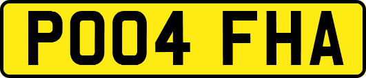PO04FHA