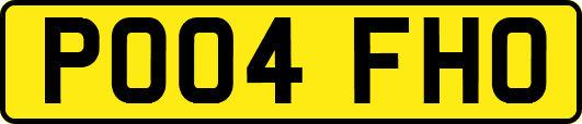 PO04FHO