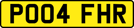 PO04FHR
