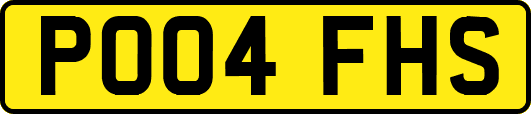 PO04FHS