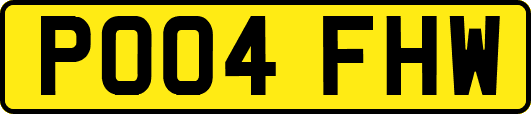 PO04FHW