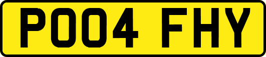 PO04FHY