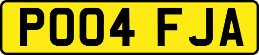 PO04FJA