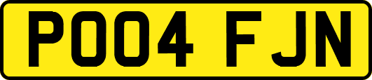 PO04FJN