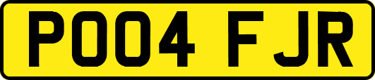 PO04FJR
