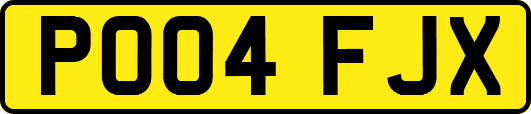PO04FJX