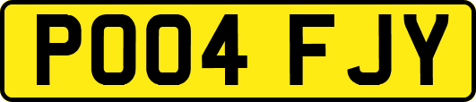 PO04FJY