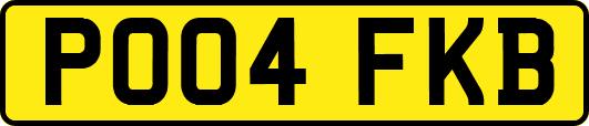 PO04FKB