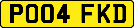 PO04FKD