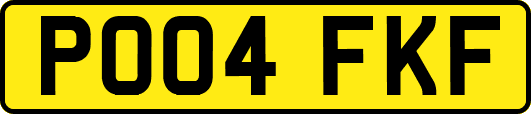 PO04FKF