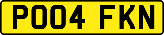 PO04FKN