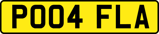 PO04FLA