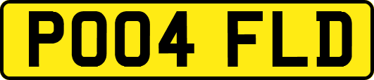 PO04FLD