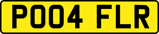 PO04FLR