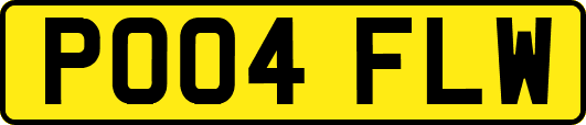 PO04FLW