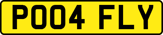 PO04FLY