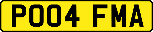 PO04FMA