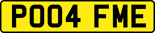 PO04FME