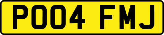PO04FMJ