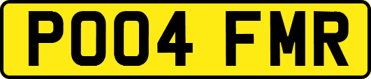 PO04FMR