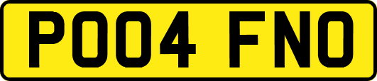 PO04FNO