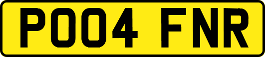 PO04FNR