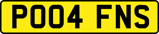 PO04FNS