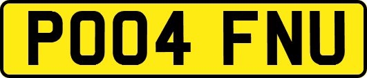 PO04FNU