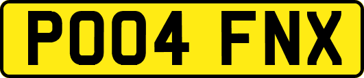 PO04FNX