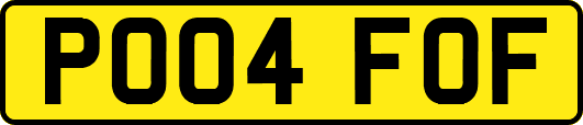 PO04FOF