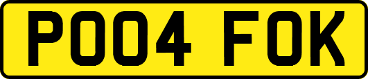 PO04FOK