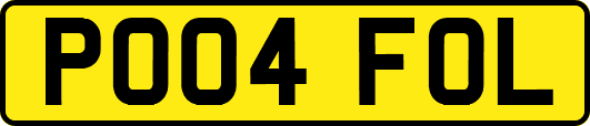 PO04FOL