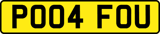 PO04FOU