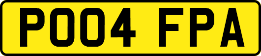 PO04FPA