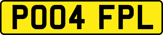 PO04FPL