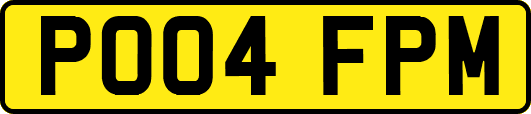 PO04FPM