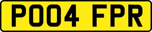 PO04FPR