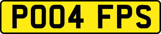 PO04FPS