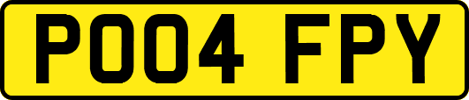 PO04FPY
