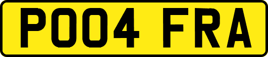 PO04FRA