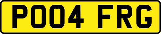 PO04FRG