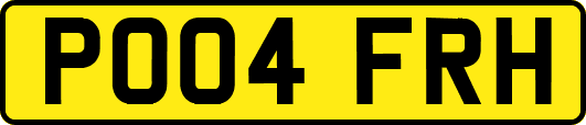 PO04FRH