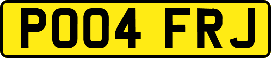 PO04FRJ