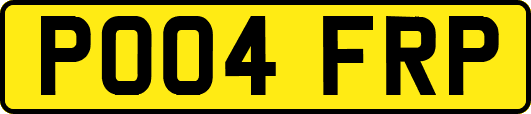 PO04FRP