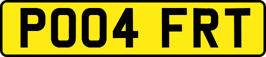 PO04FRT