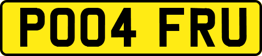 PO04FRU