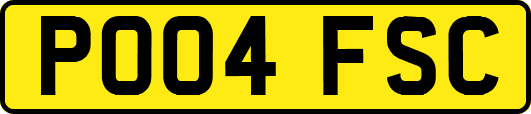 PO04FSC