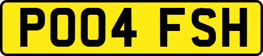 PO04FSH