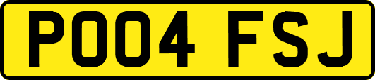 PO04FSJ