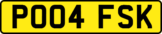 PO04FSK